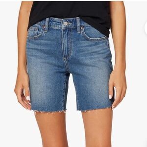 Joe’s Solana denim shorts
